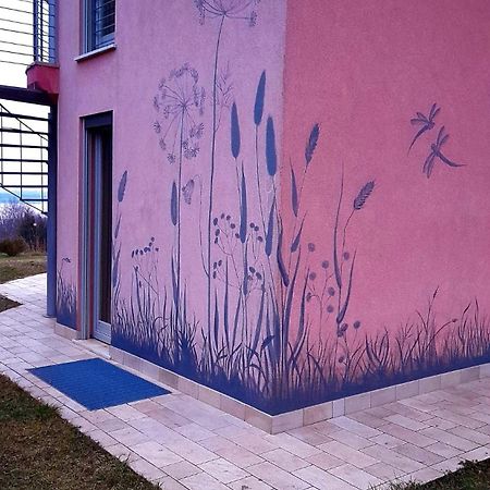 Villa Dei Tramonti Gavirate Dış mekan fotoğraf