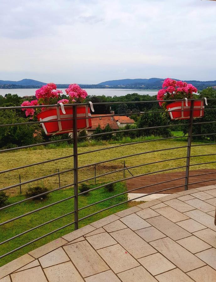 Villa Dei Tramonti Gavirate Dış mekan fotoğraf