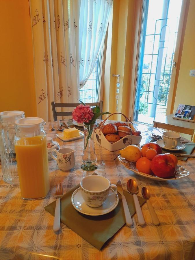 Villa Dei Tramonti Gavirate Dış mekan fotoğraf