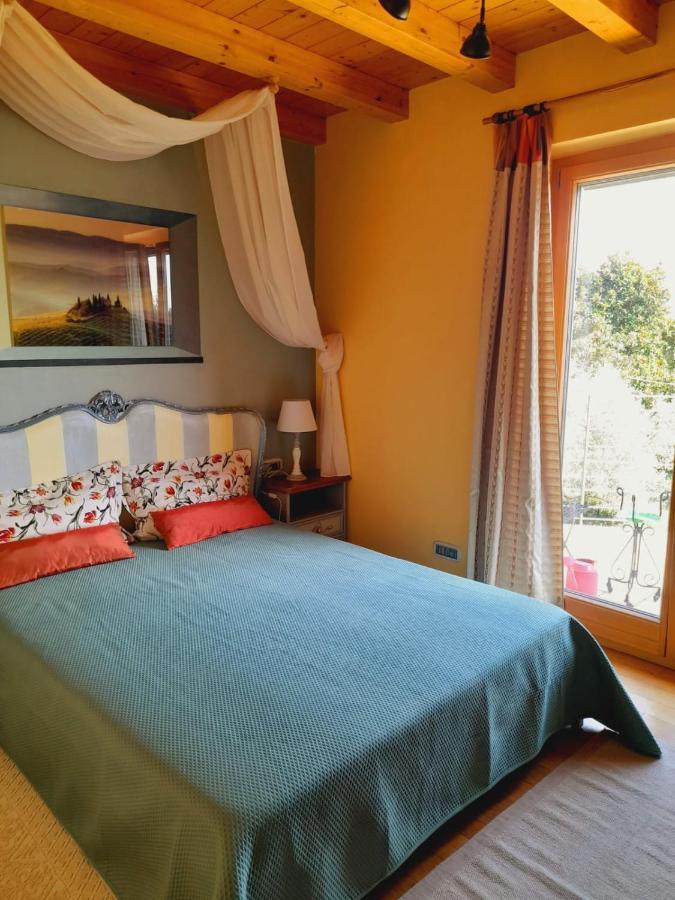 Villa Dei Tramonti Gavirate Dış mekan fotoğraf
