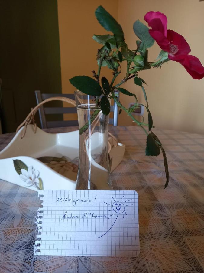 Villa Dei Tramonti Gavirate Dış mekan fotoğraf