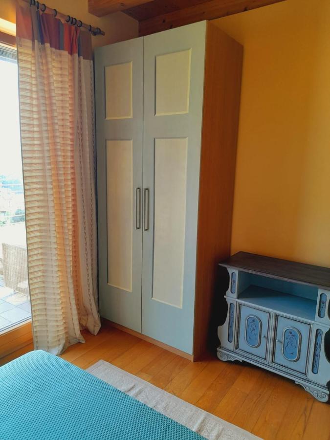 Villa Dei Tramonti Gavirate Dış mekan fotoğraf
