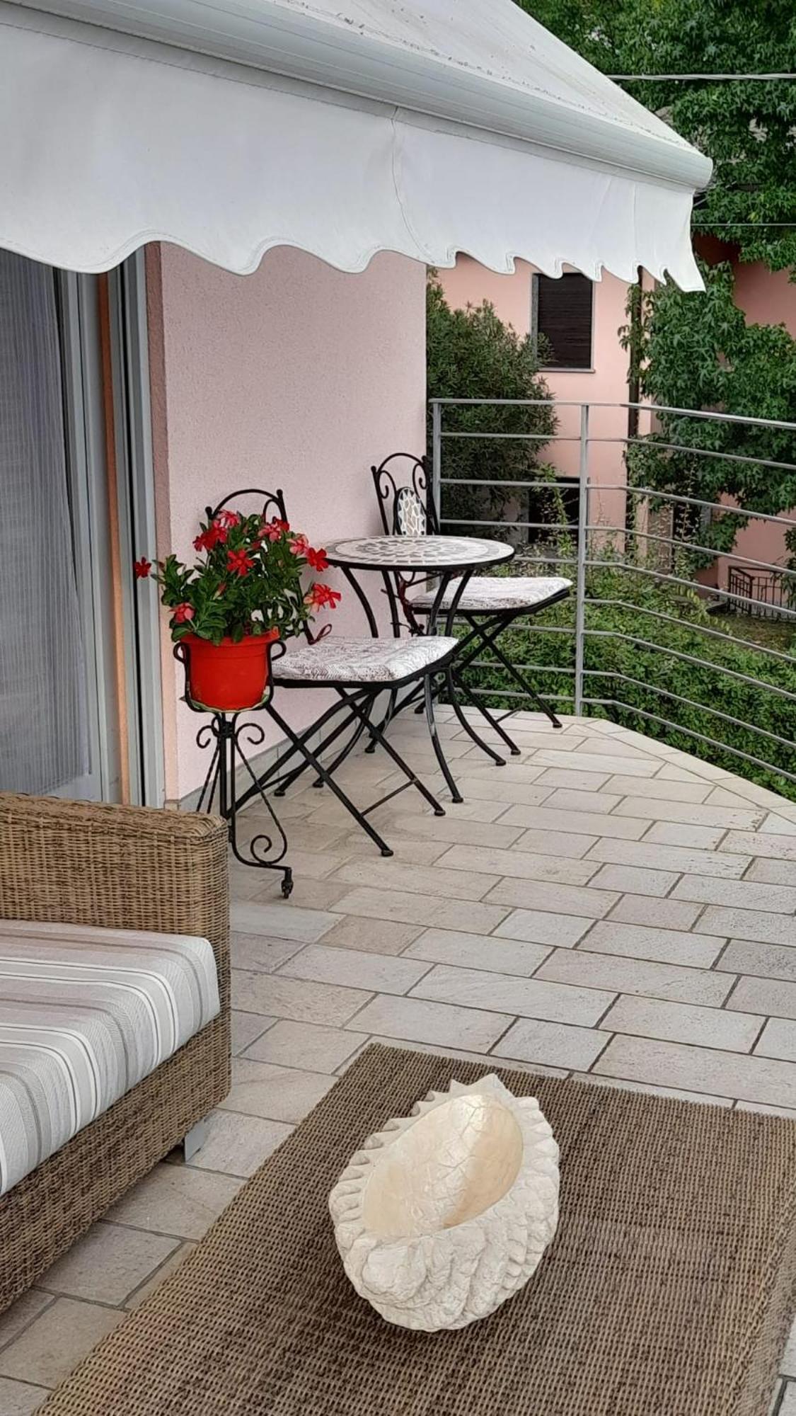 Villa Dei Tramonti Gavirate Dış mekan fotoğraf