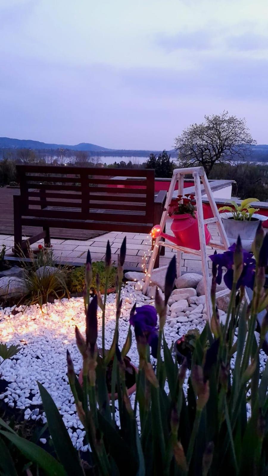 Villa Dei Tramonti Gavirate Dış mekan fotoğraf