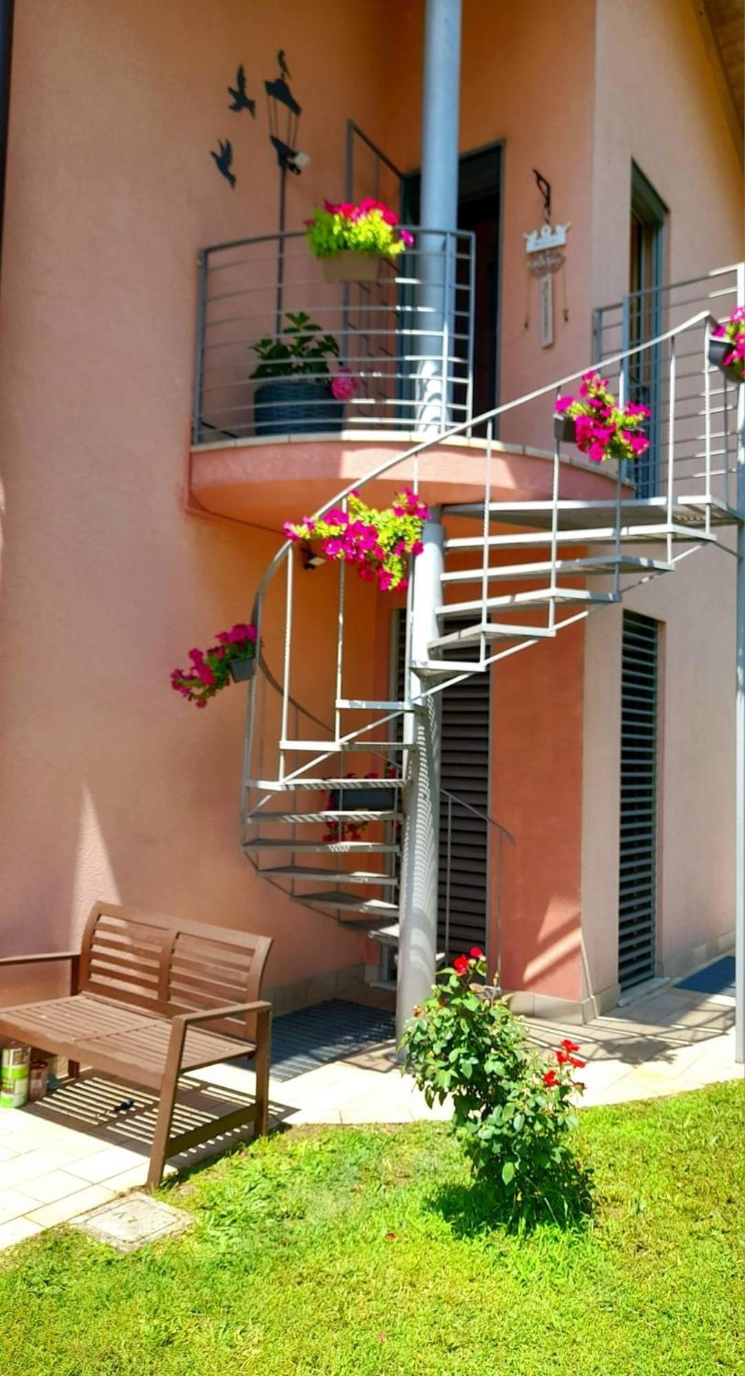 Villa Dei Tramonti Gavirate Dış mekan fotoğraf