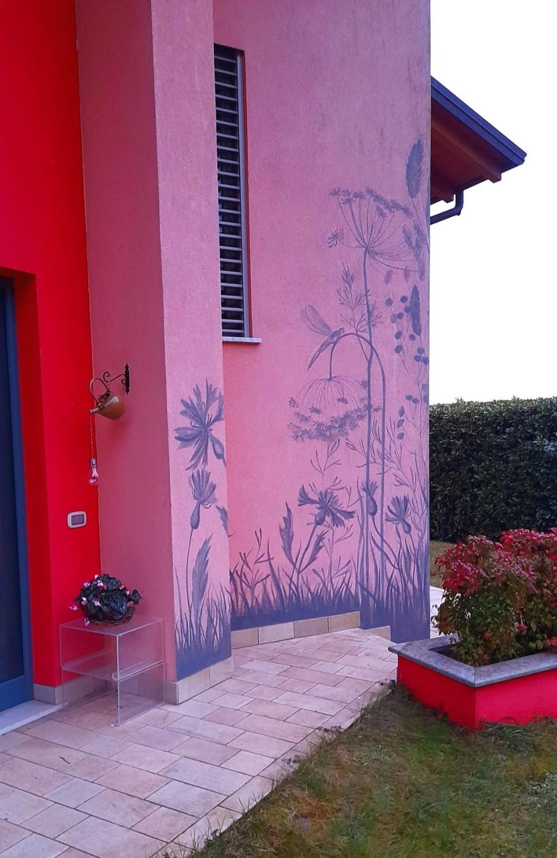 Villa Dei Tramonti Gavirate Dış mekan fotoğraf