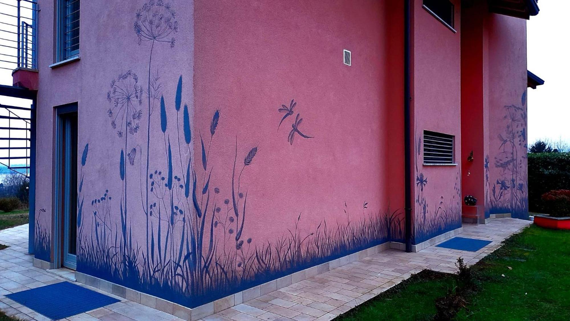 Villa Dei Tramonti Gavirate Dış mekan fotoğraf